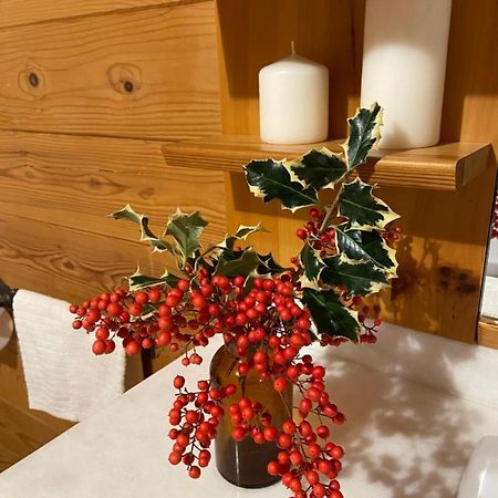 Chalet B&B Laghetti Martina Crevalcore エクステリア 写真