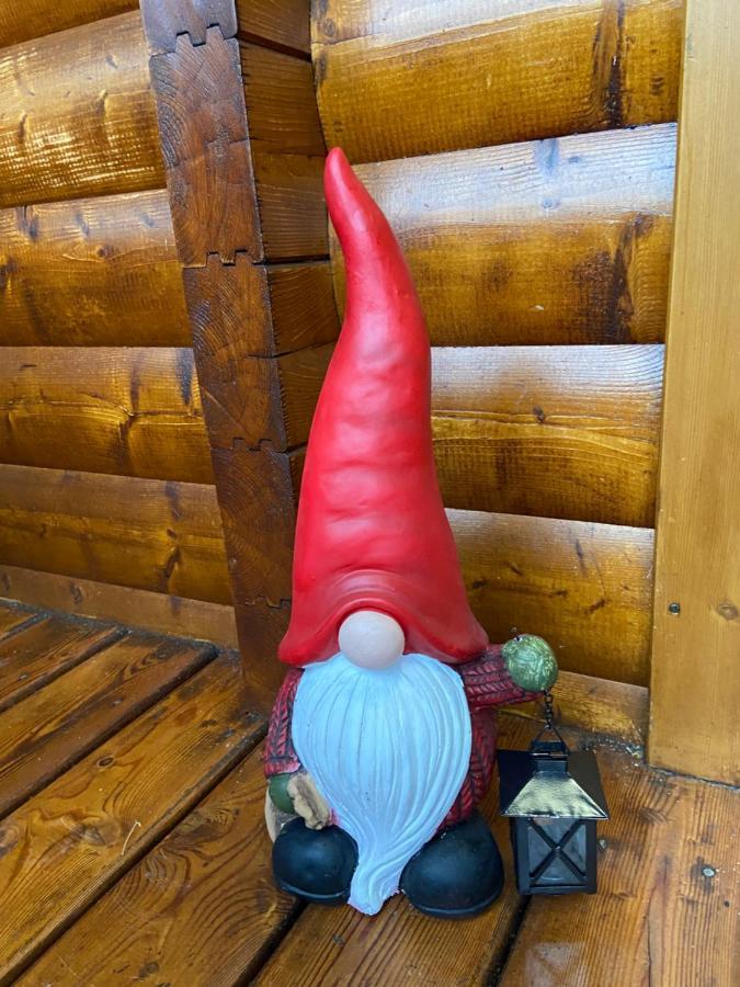 Chalet B&B Laghetti Martina Crevalcore エクステリア 写真